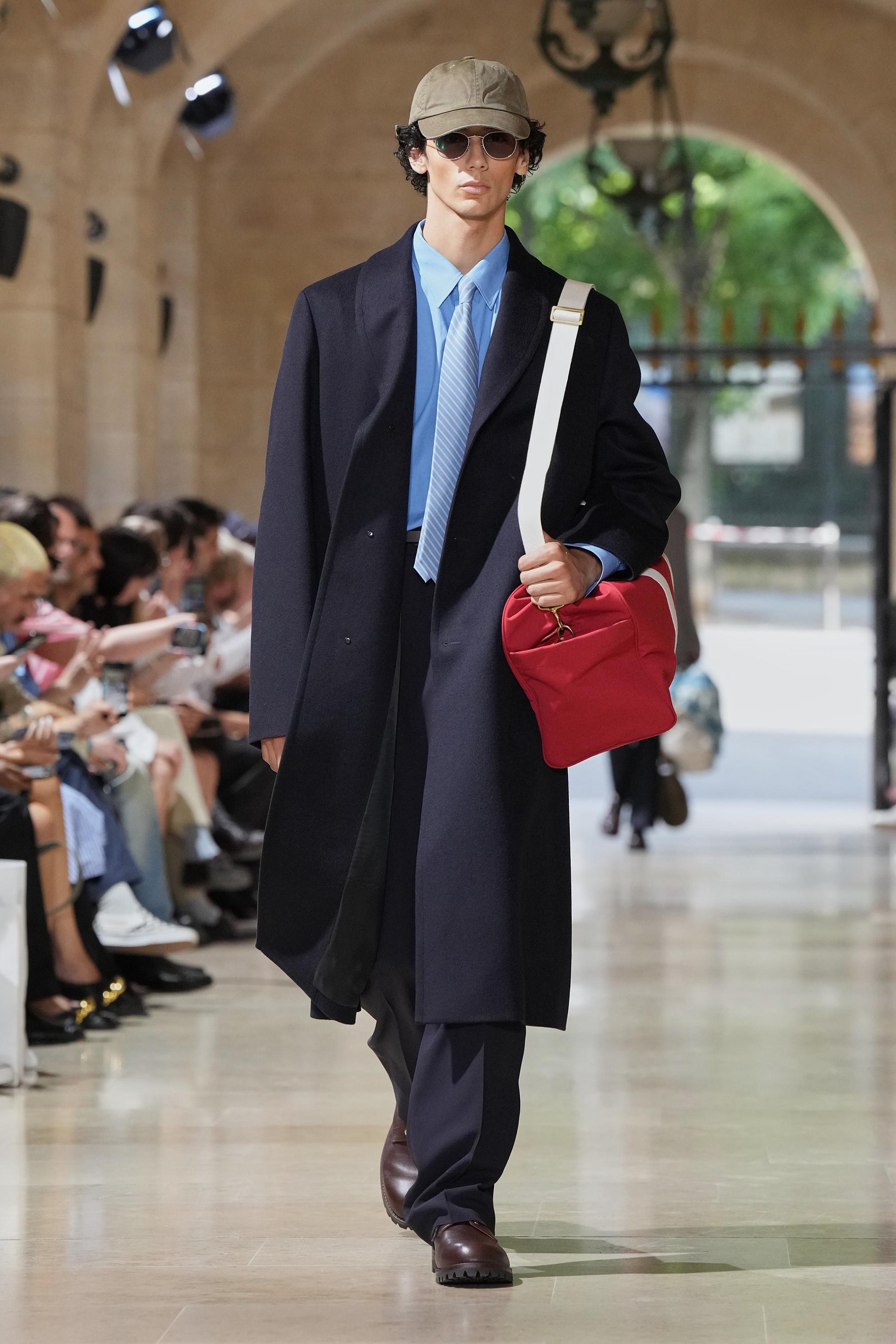 Défilé - Auralee - Homme Printemps-Eté 2027
